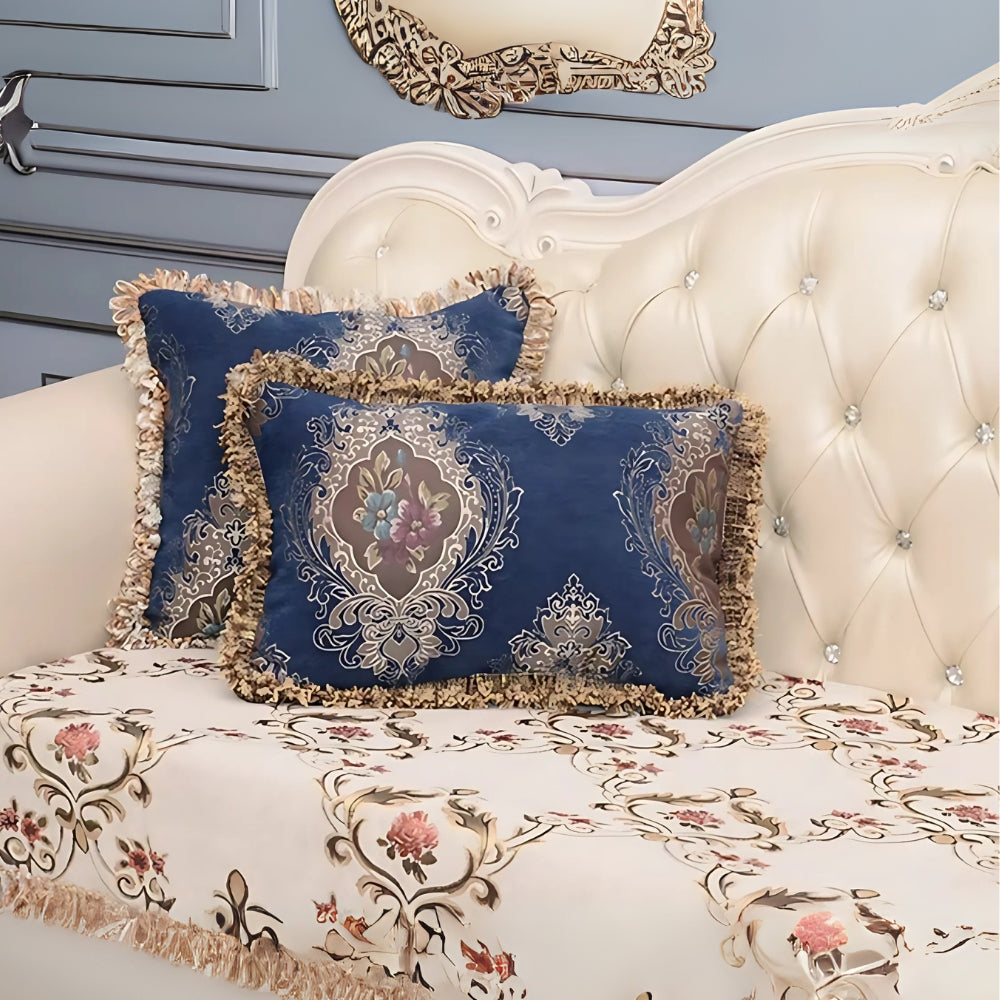 Soft Decorative Pillow Cover