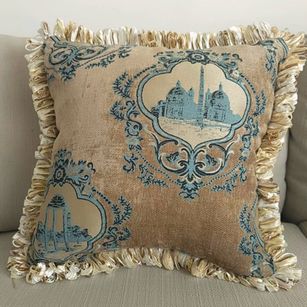 Soft Decorative Pillow Cover