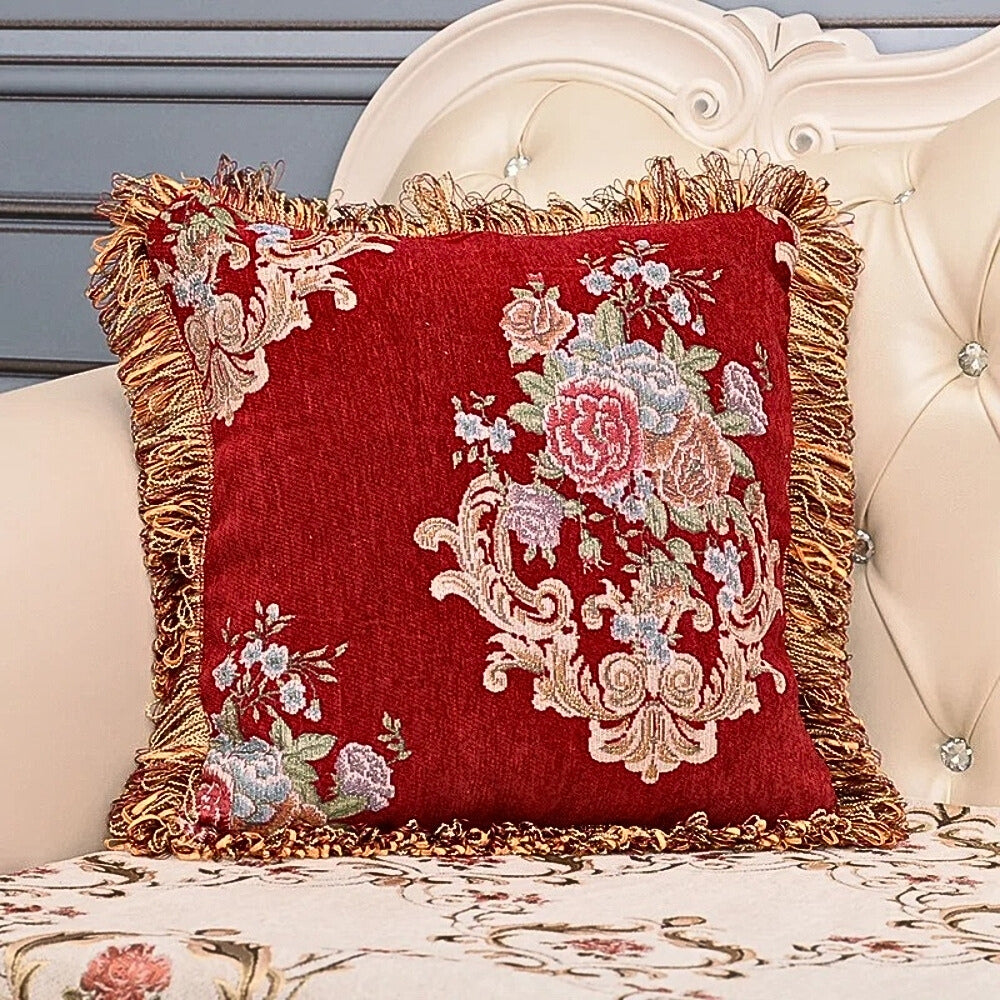 Soft Decorative Pillow Cover