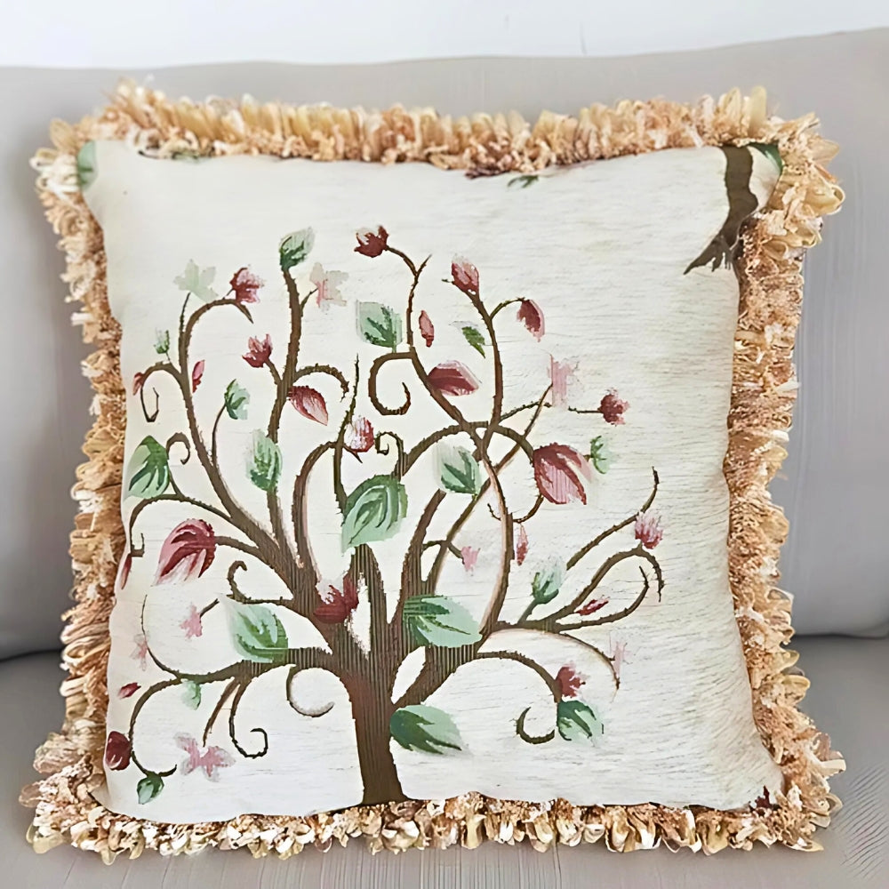 Soft Decorative Pillow Cover