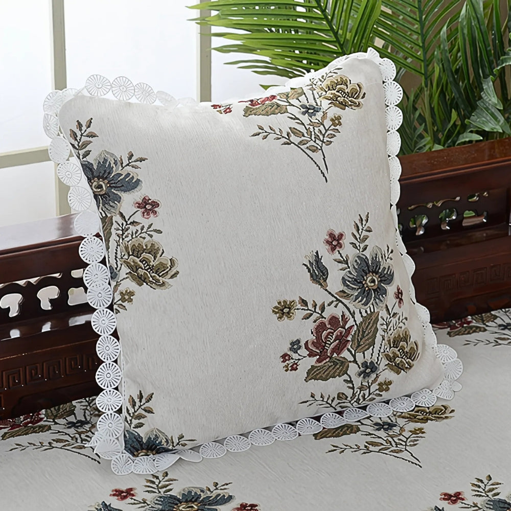Soft Decorative Pillow Cover