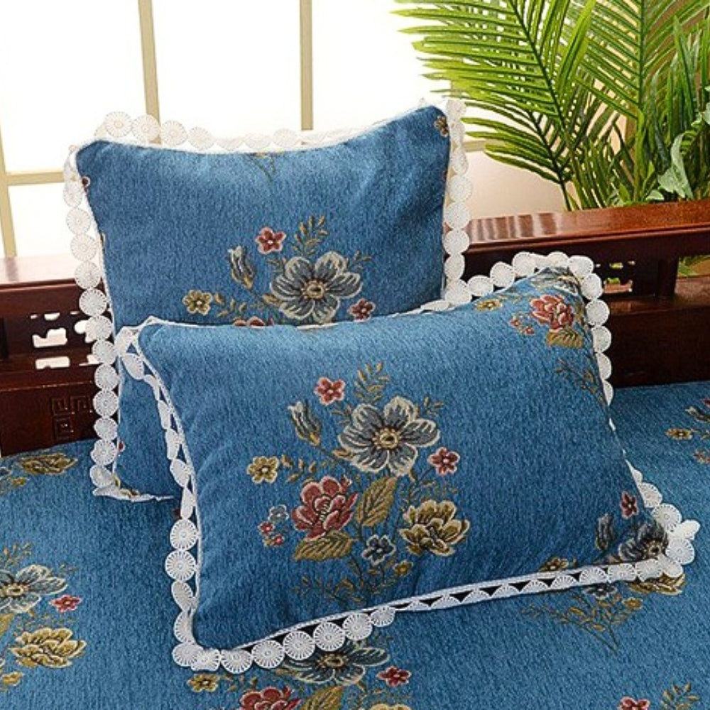 Soft Decorative Pillow Cover