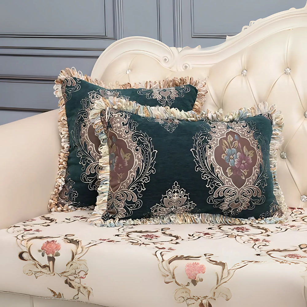 Soft Decorative Pillow Cover