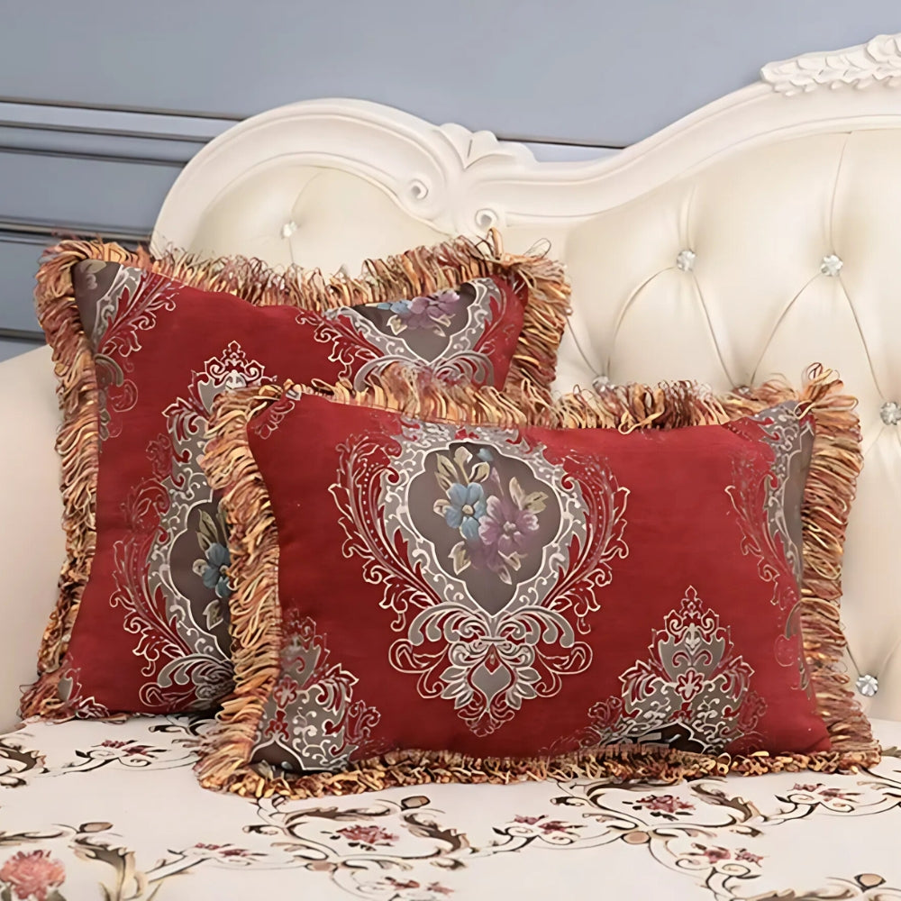 Soft Decorative Pillow Cover