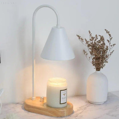 Warm Electric Candle Light for Home Decor - Cofik