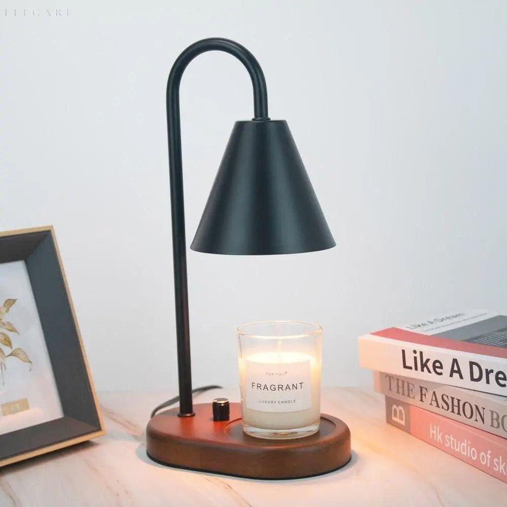 Warm Electric Candle Light for Home Decor
