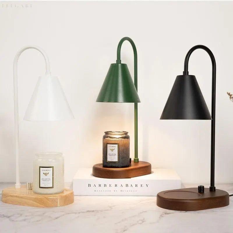 Warm Electric Candle Light for Home Decor