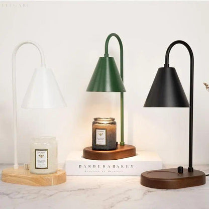 Warm Electric Candle Light for Home Decor