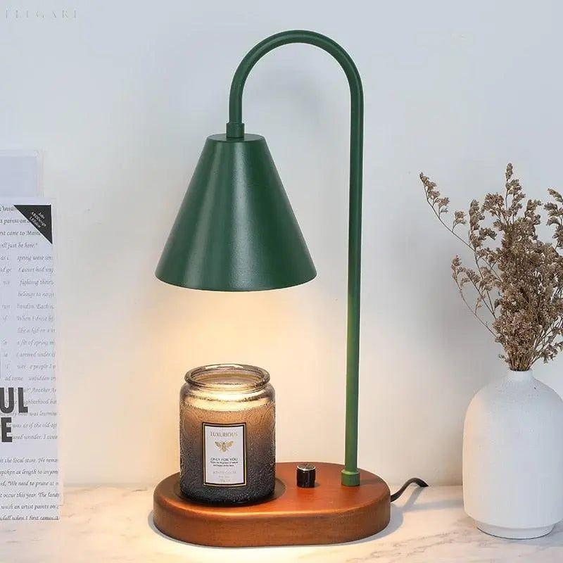 Warm Electric Candle Light for Home Decor