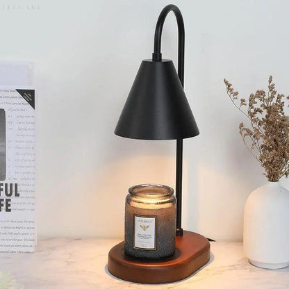 Warm Electric Candle Light for Home Decor