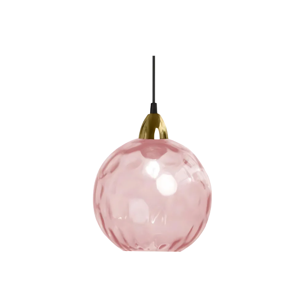 Modern Glass Pendant Ceiling Lamp