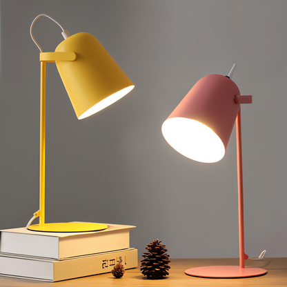 Scandinavian Style Table Lamp