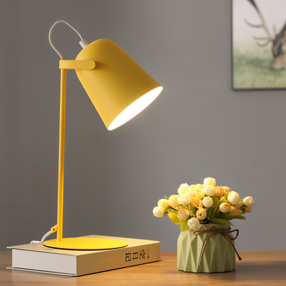 Scandinavian Style Table Lamp