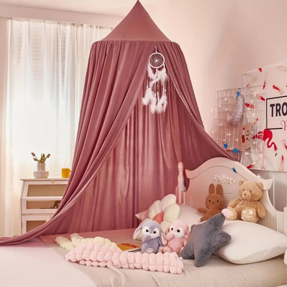 Cozy Kids Play Reading Tent