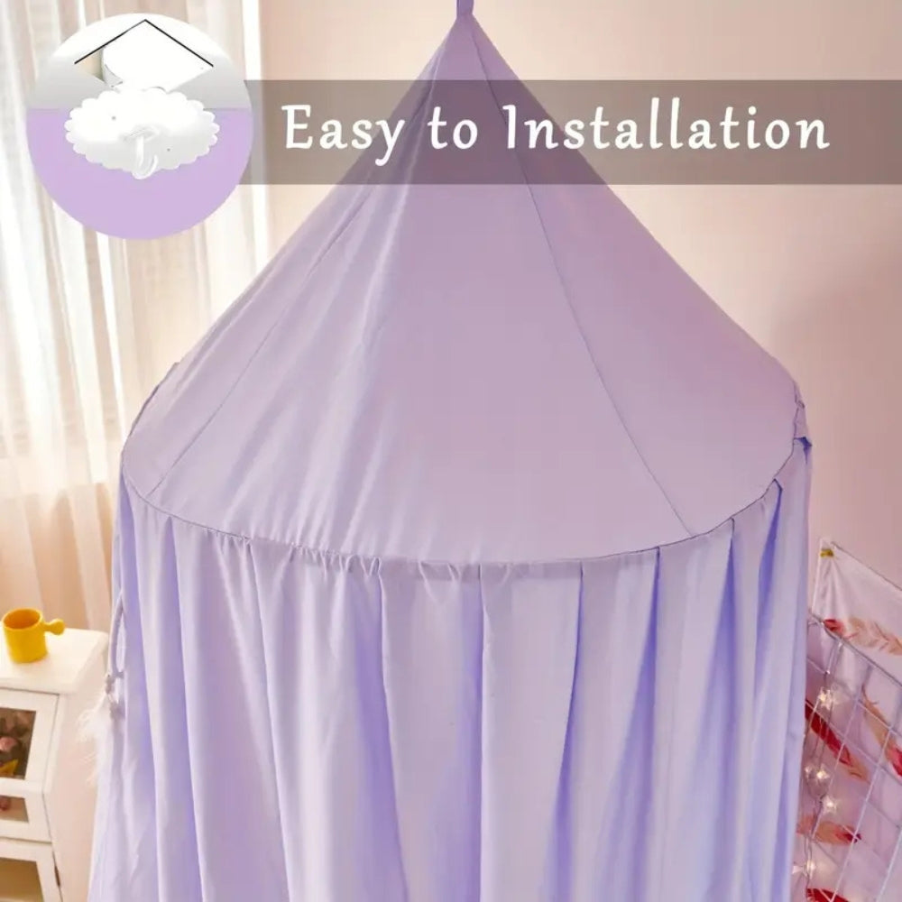 Cozy Kids Play Reading Tent