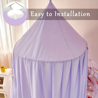 Cozy Kids Play Reading Tent