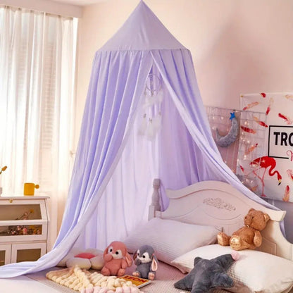 Cozy Kids Play Reading Tent