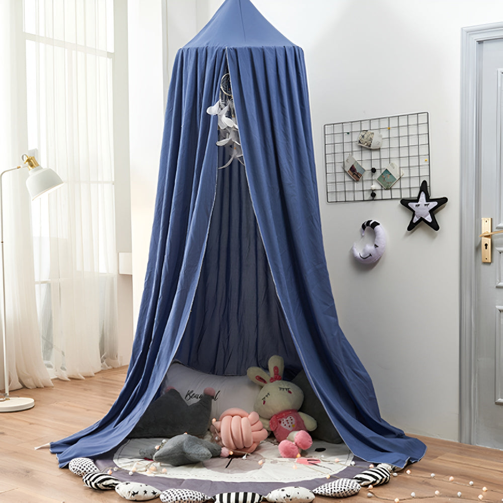 Cozy Kids Play Reading Tent