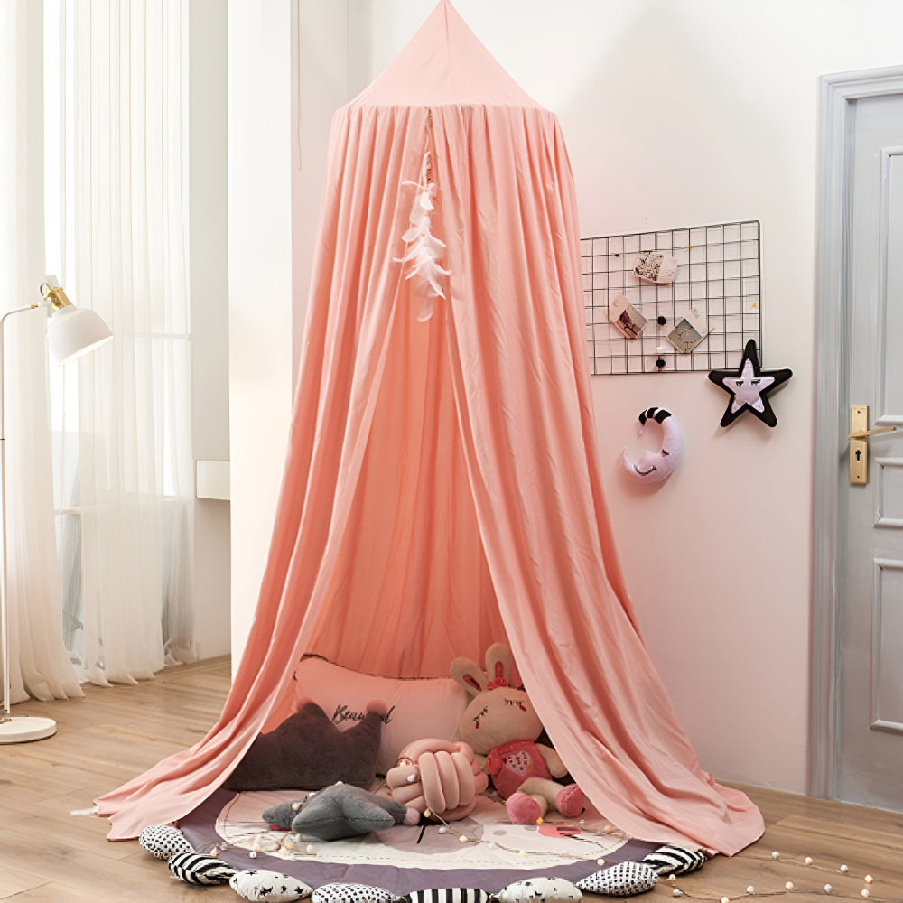 Cozy Kids Play Reading Tent
