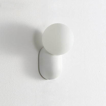 Stylish LED Resin Wall Light