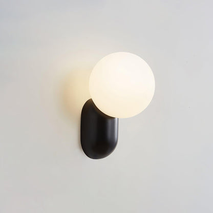 Stylish LED Resin Wall Light