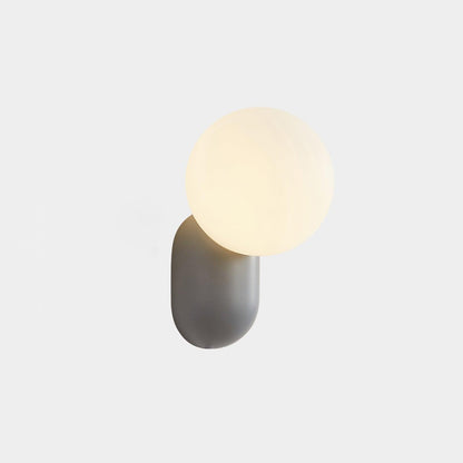 Stylish LED Resin Wall Light