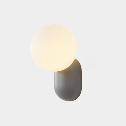 Stylish LED Resin Wall Light
