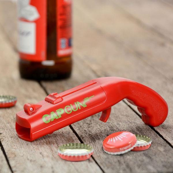 Fun Party Bottle Opener Gun