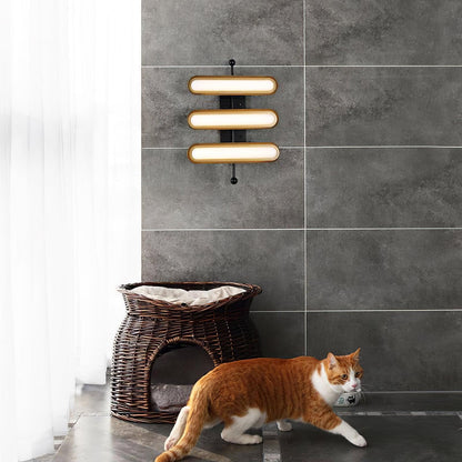 Slim LED Mounted Wall Light