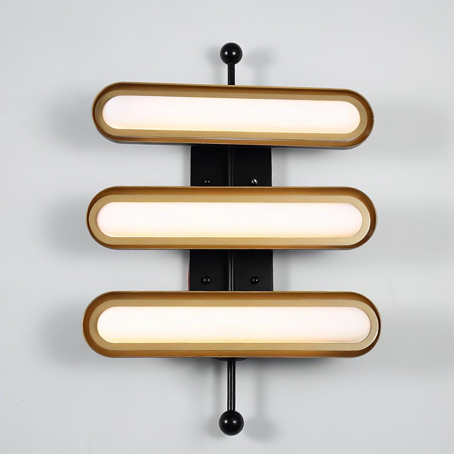 Slim LED Mounted Wall Light