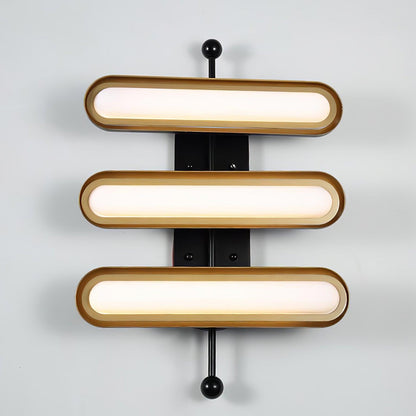 Slim LED Mounted Wall Light