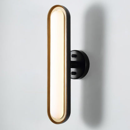 Slim LED Mounted Wall Light