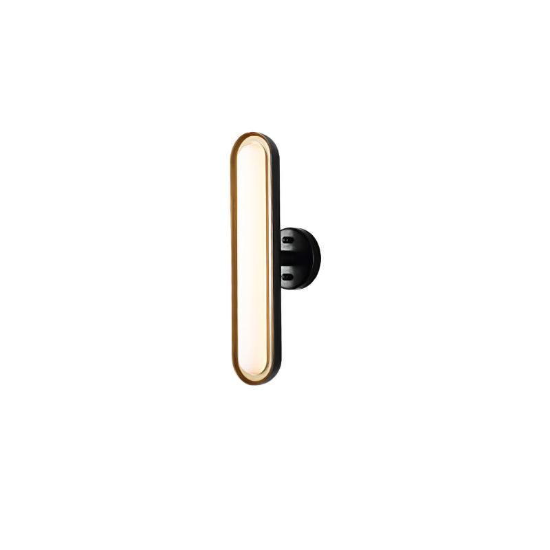 Slim LED Mounted Wall Light