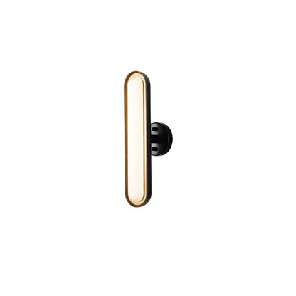 Slim LED Mounted Wall Light
