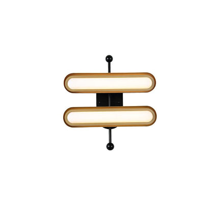 Slim LED Mounted Wall Light