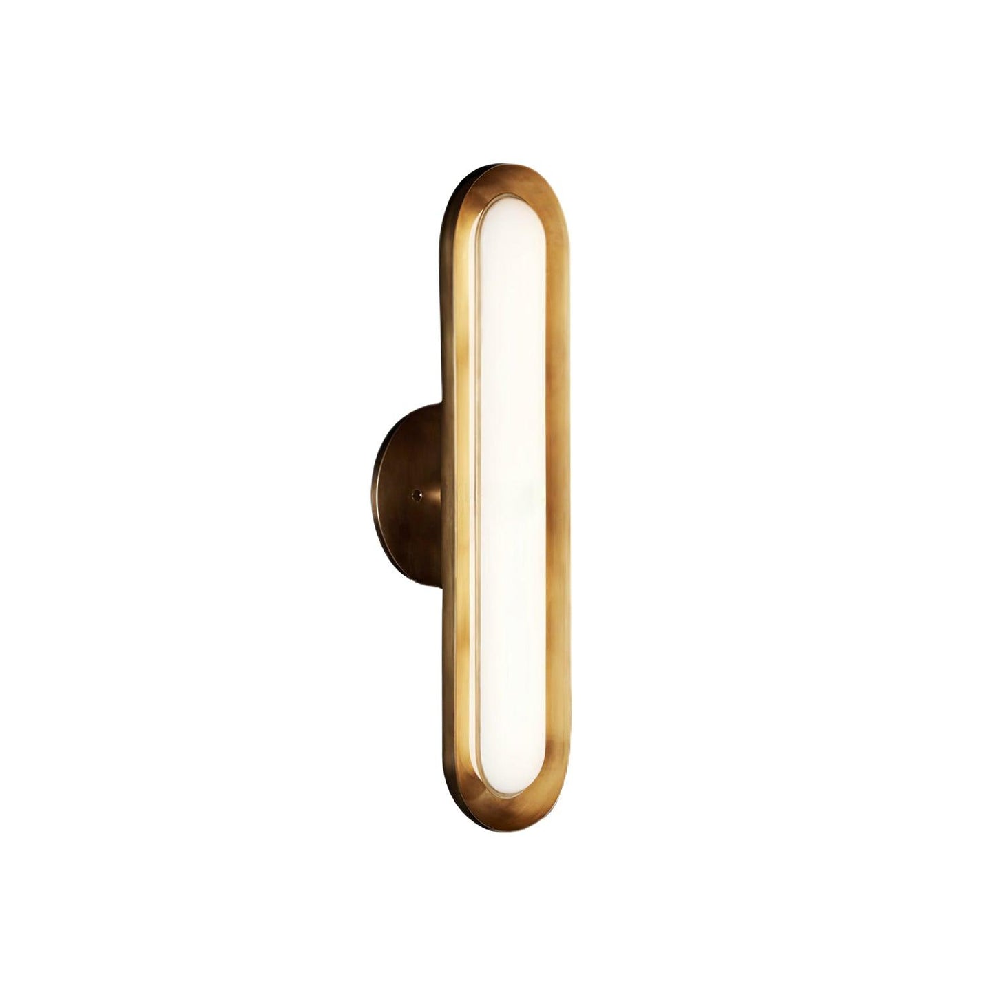 Slim LED Mounted Wall Light