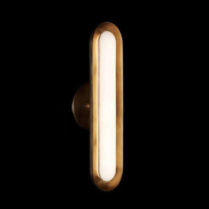Slim LED Mounted Wall Light