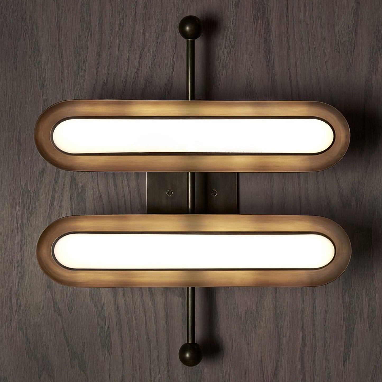 Slim LED Mounted Wall Light