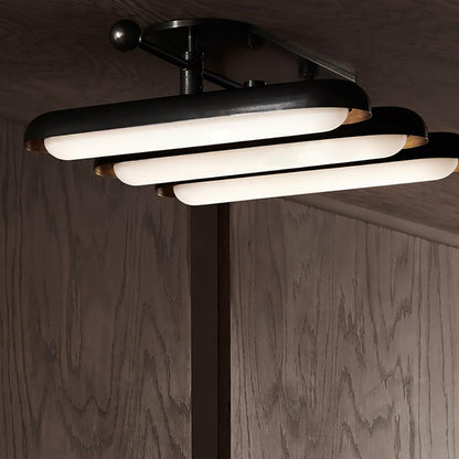 Slim LED Mounted Wall Light