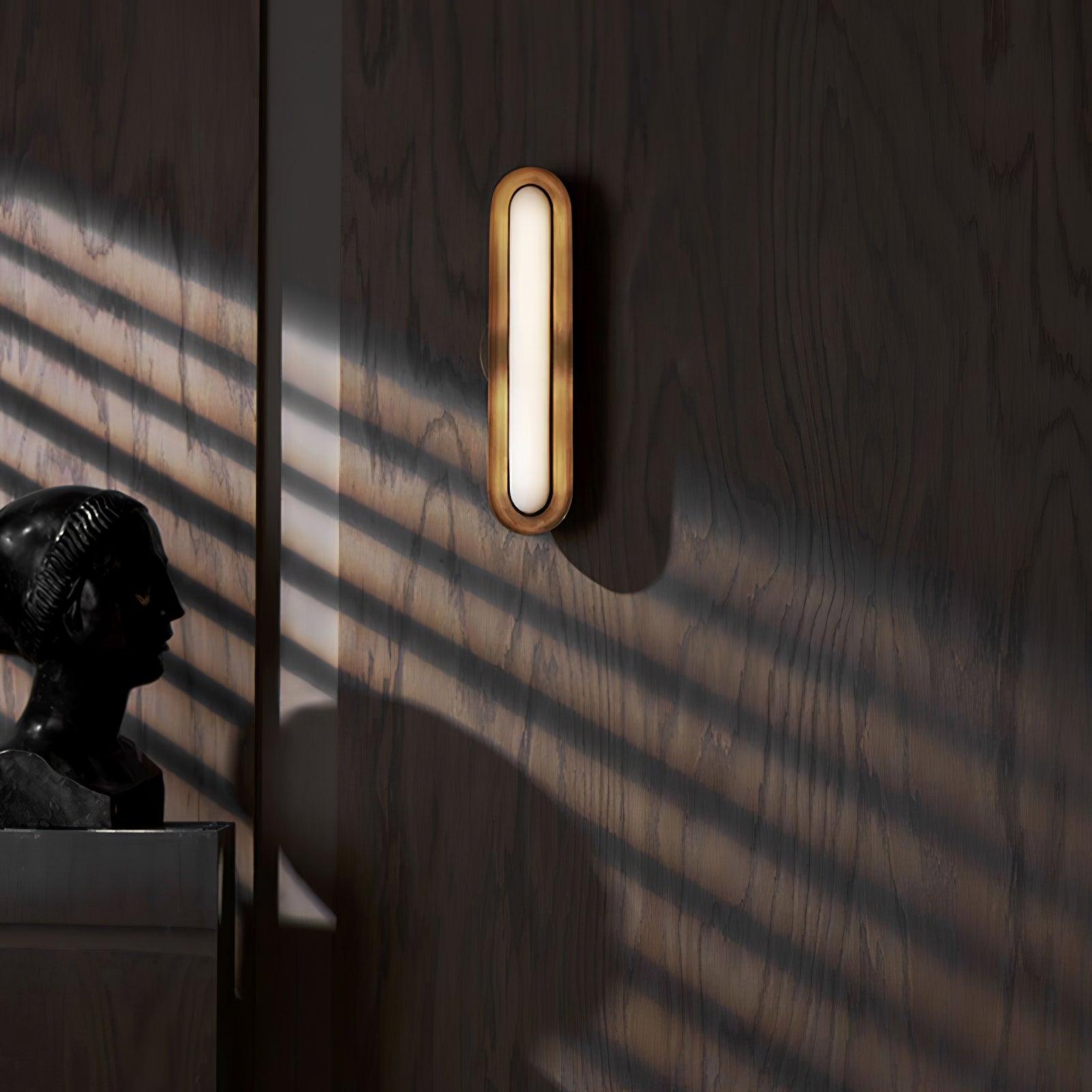 Slim LED Mounted Wall Light - Cofik