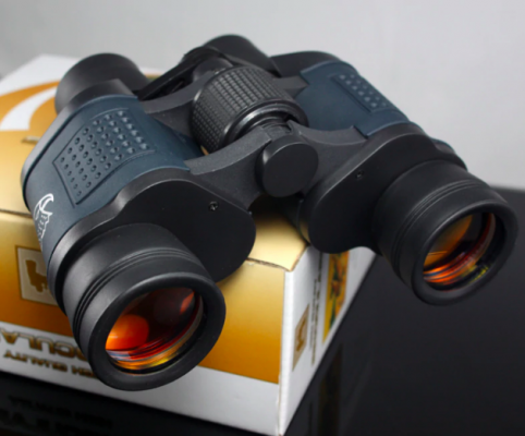 Night Vision Waterproof High Power Binoculars - Cofik