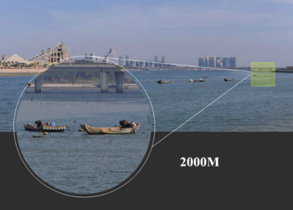 Night Vision Waterproof High Power Binoculars