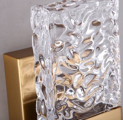 Elegant Arc Wall Light