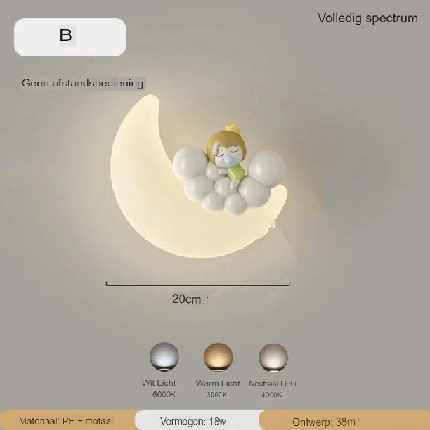 Soft Glow Table Lamp Noram Noxord