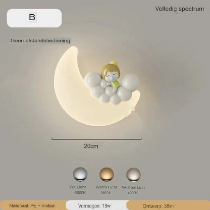 Soft Glow Table Lamp Noram Noxord
