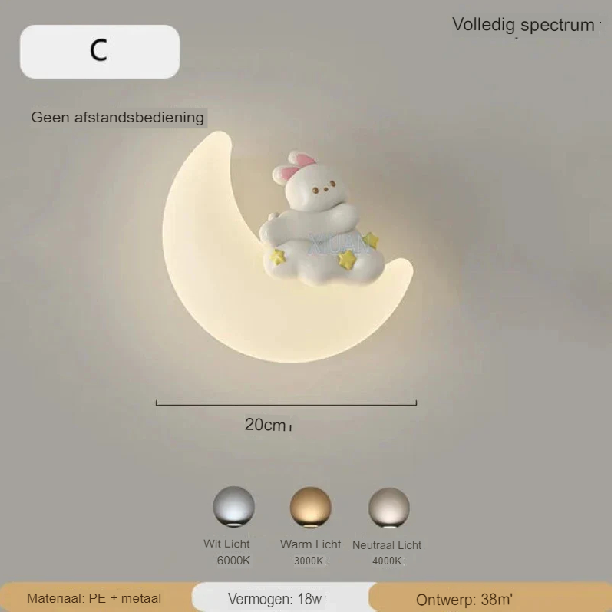 Soft Glow Table Lamp Noram Noxord