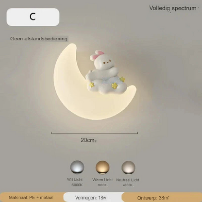 Soft Glow Table Lamp Noram Noxord