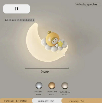 Soft Glow Table Lamp Noram Noxord