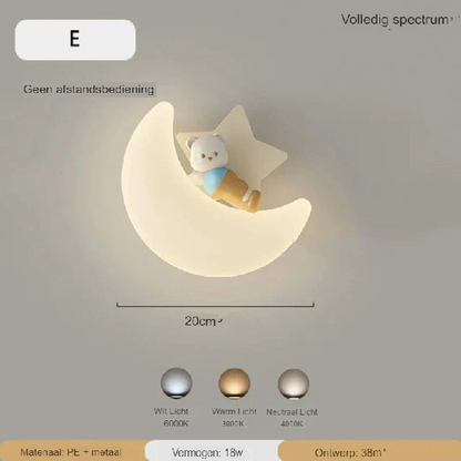 Soft Glow Table Lamp Noram Noxord