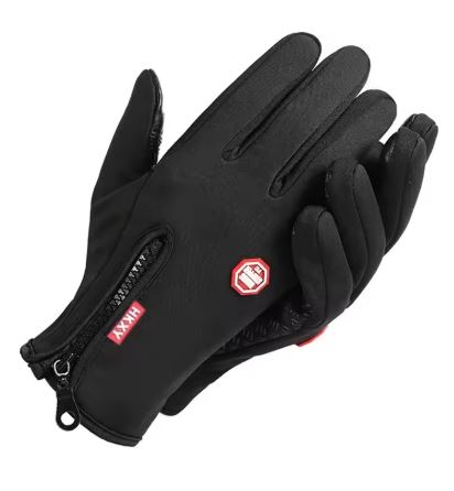Insulated Rain and Snow Gloves
